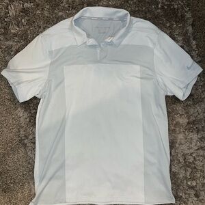 Nike Golf Zonal Cooling Polo. Medium.